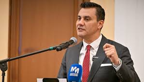 Manisa Büyükşehir Belediye Başkanı Zeyrek, yoğun bakımda !