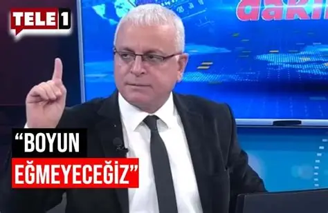 Merdan Yanardağ gözaltına alındı