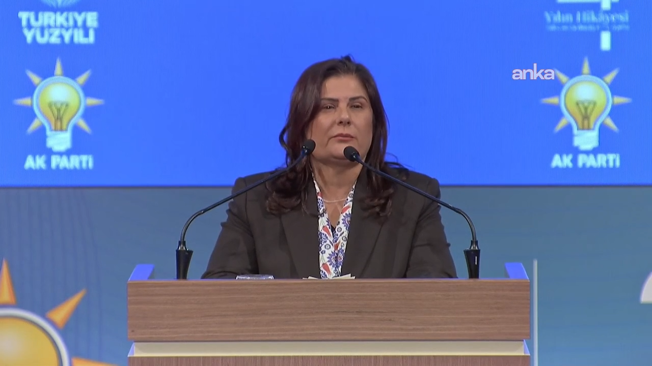 Çerçioğlu ,Erdoğan’ın himayesinde AKP de hizmete devam edecek