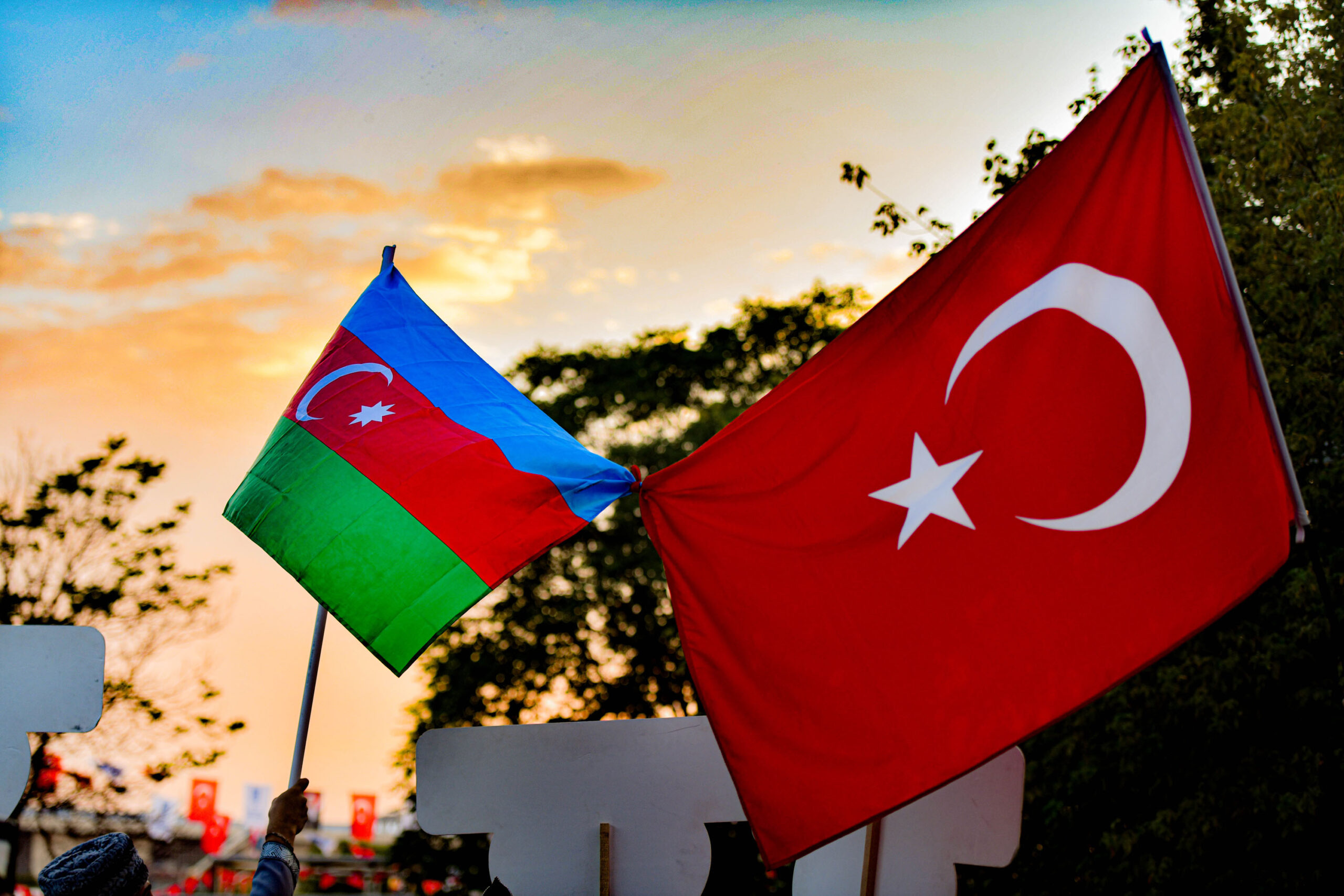 “Uluslararası Başkent Kültürel Etkileşim Buluşmaları” Gençlik Parkı’nda düzenlendi.