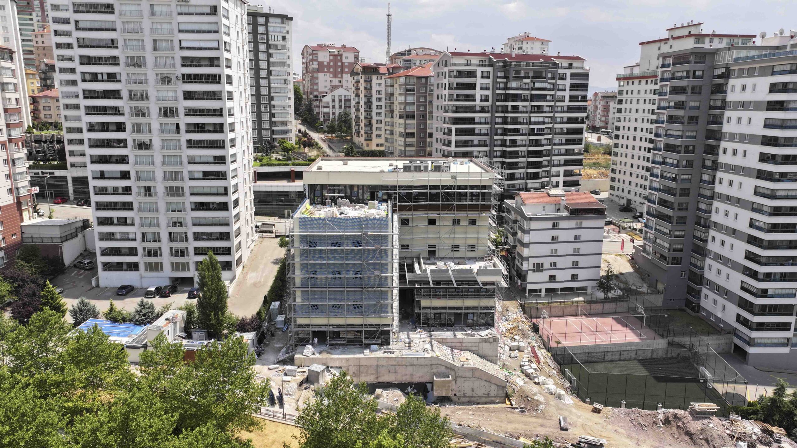 YENİMAHALLE ‘YE ÜÇ YENİ SOSYAL VE KÜLTÜREL TESİS