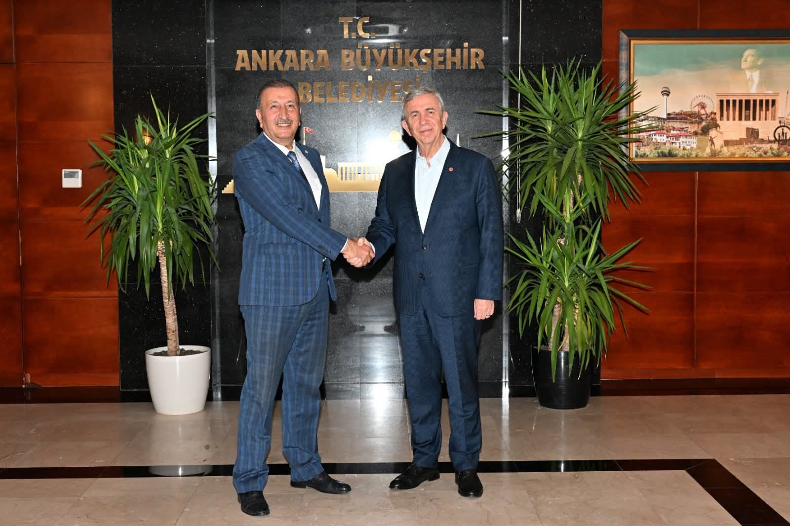 “Ben parti değiştirecek kadar şerefimi, haysiyetimi, namusumu yitirmedim”