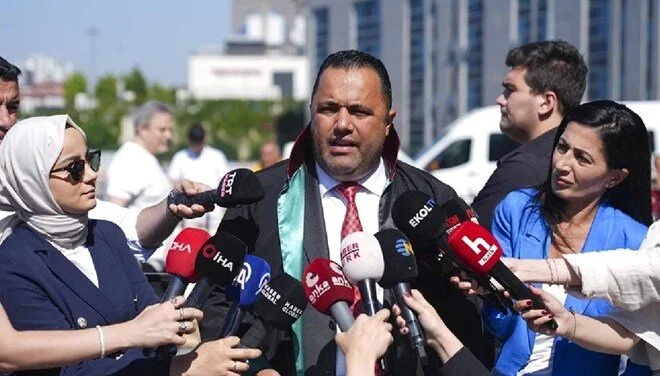 Ünlü Avukat gözaltında