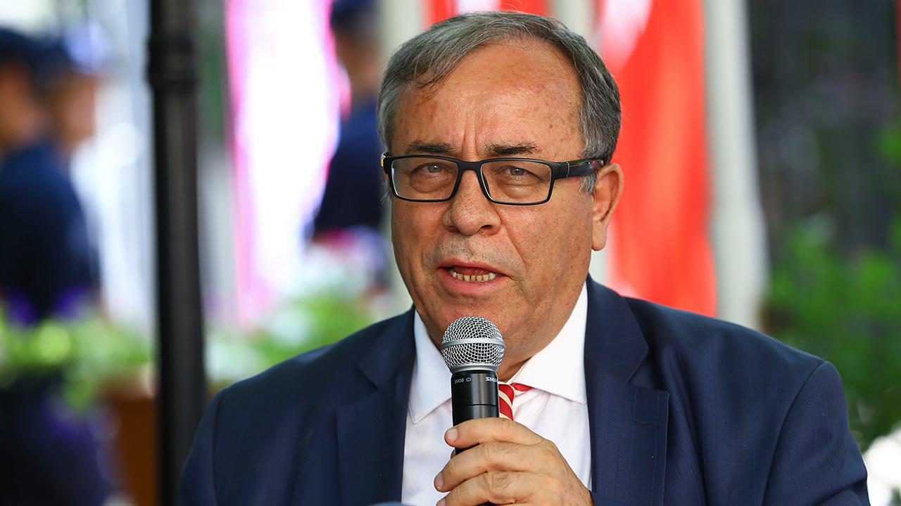 Halil Şıvgın toprağa verildi