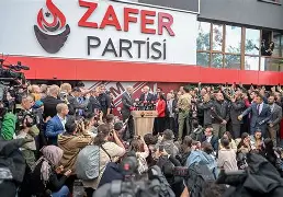 Zafer Partisi 4 yaşında