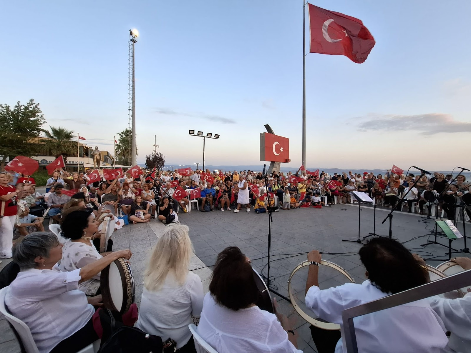 Anadolu Kadın Hareketi Derneği’:“Atatürk’ü unutturmayacağız”