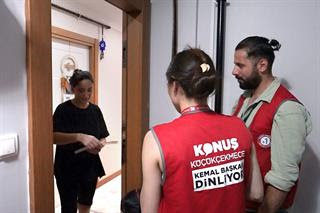 KÜÇÜKÇEKMECE BELEDİYESİ’NDEN YENİDOĞAN BEBEKLERE HOŞGELDİN HEDİYES
