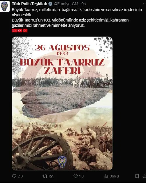 Büyük yanlıştan erken dönüldü