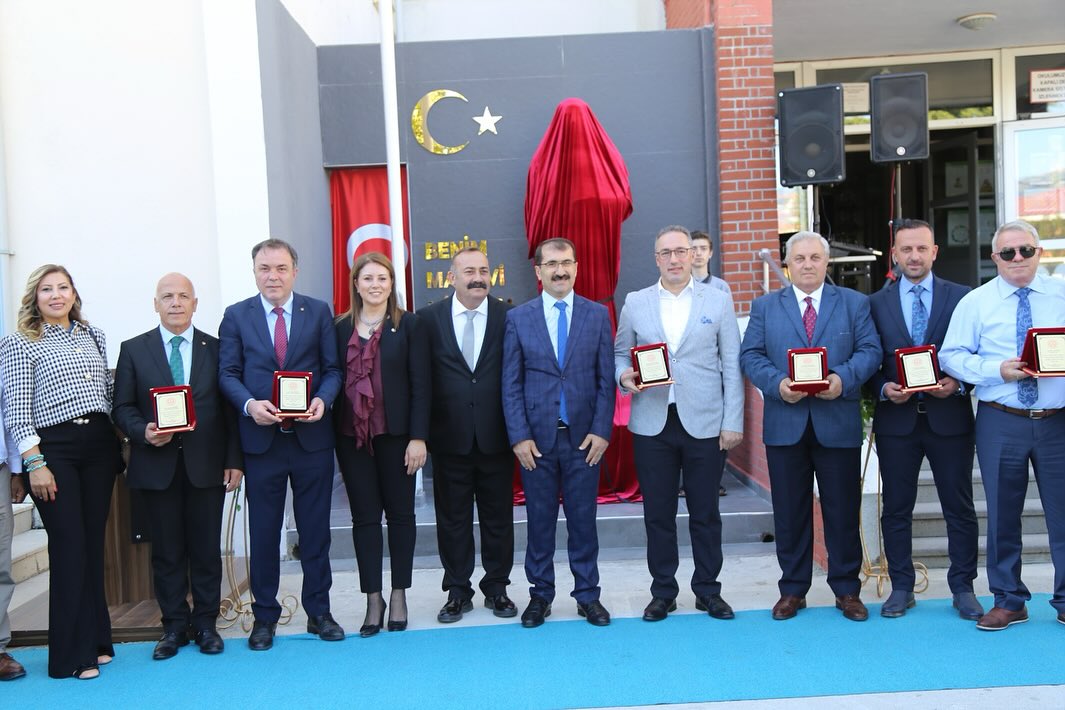 ARTVİN TİCARET BORSASI VE İŞ DÜNYASINDAN EĞİTİME ANLAMLI KATKI