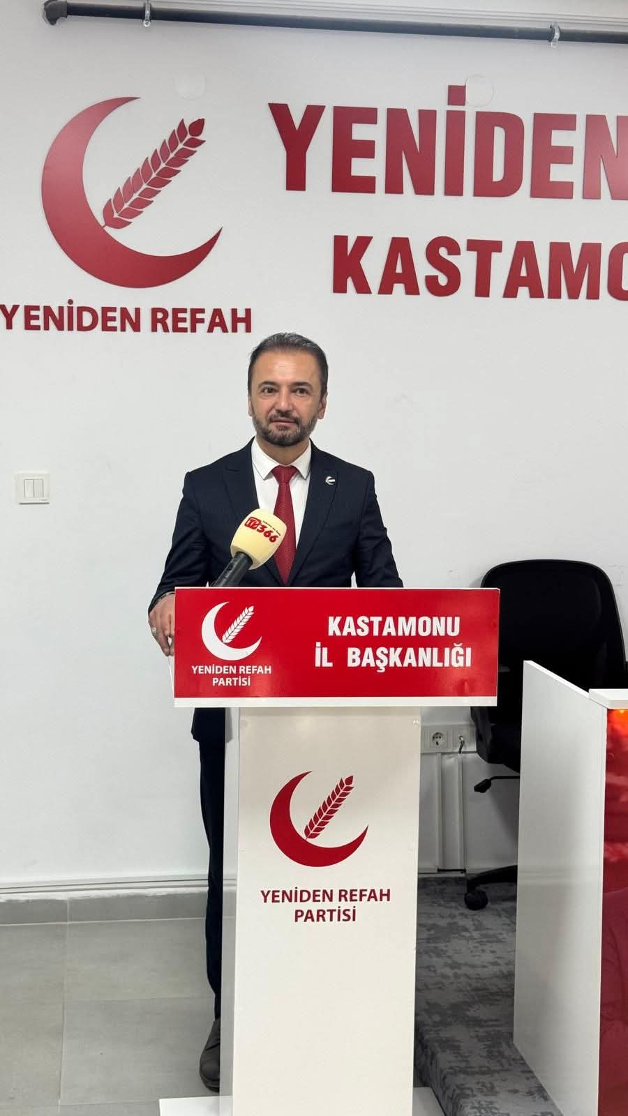 “Gazze İçin Sessiz Kalmak Zulmün Önünü Açmaktır”