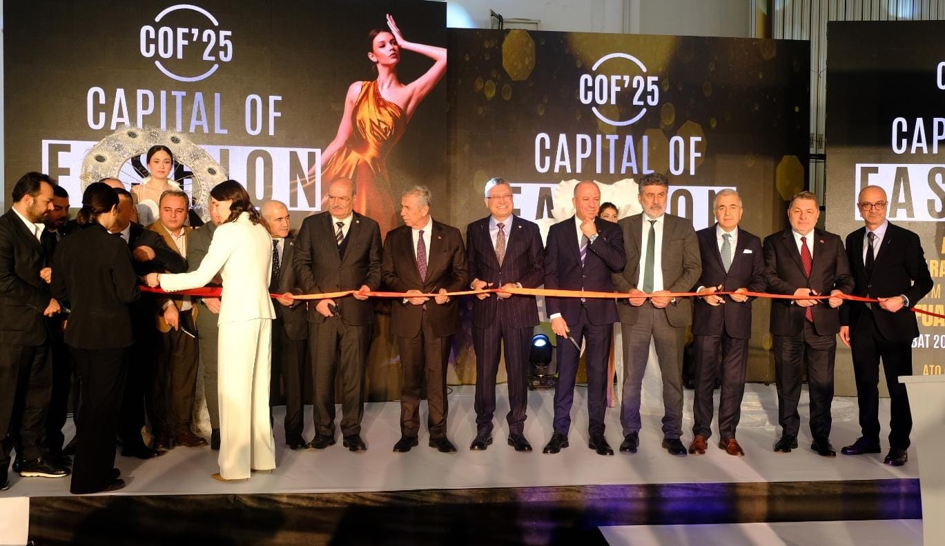 Hazır Giyim Sektörü Capital of Fashion Fuarında