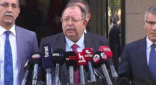 YSK, CHP NİN İLÇE KONGRELERİ İTİRAZINI KABUL ETTİ