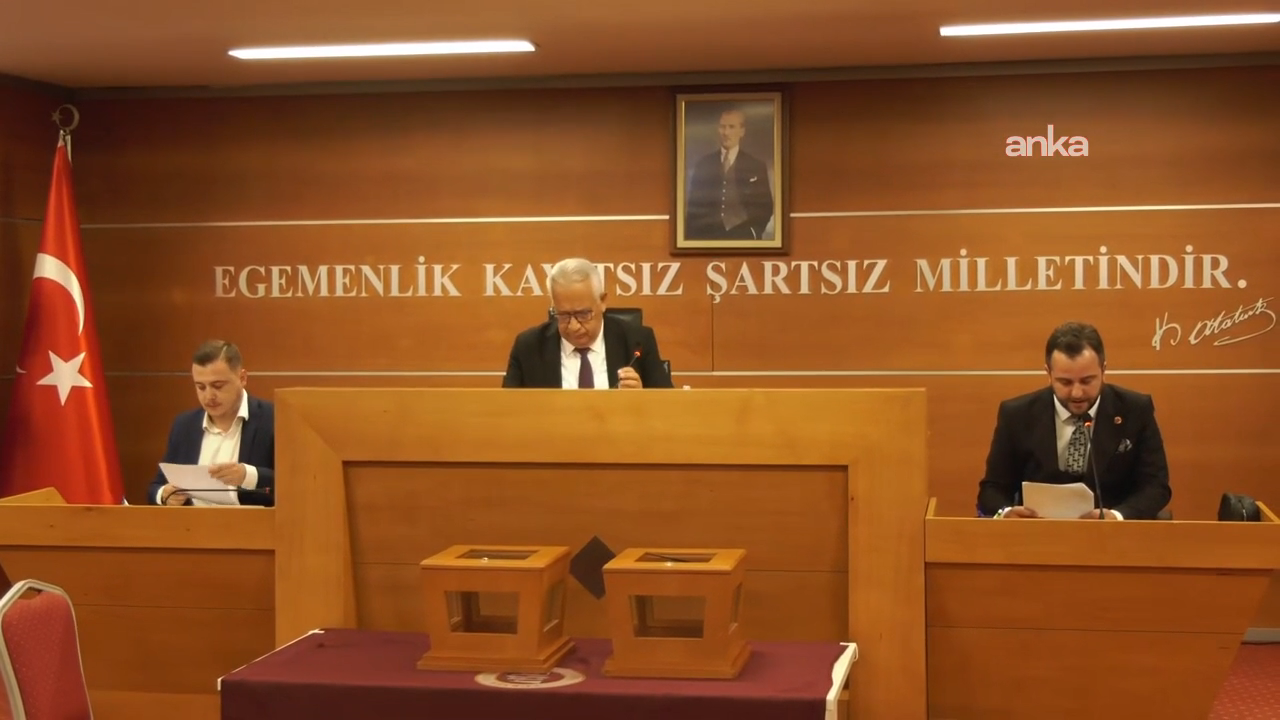 Bayrampaşa Belediye Başkan Vekilliği CHP de kaldı