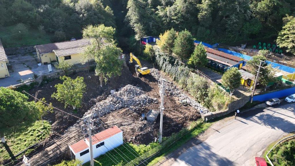 KDZ. EREĞLİ BELEDİYESİ, SOKAK HAYVANLARI BARINMA EVİ’NİN  KAPASİTESİNİ ARTIRIYOR