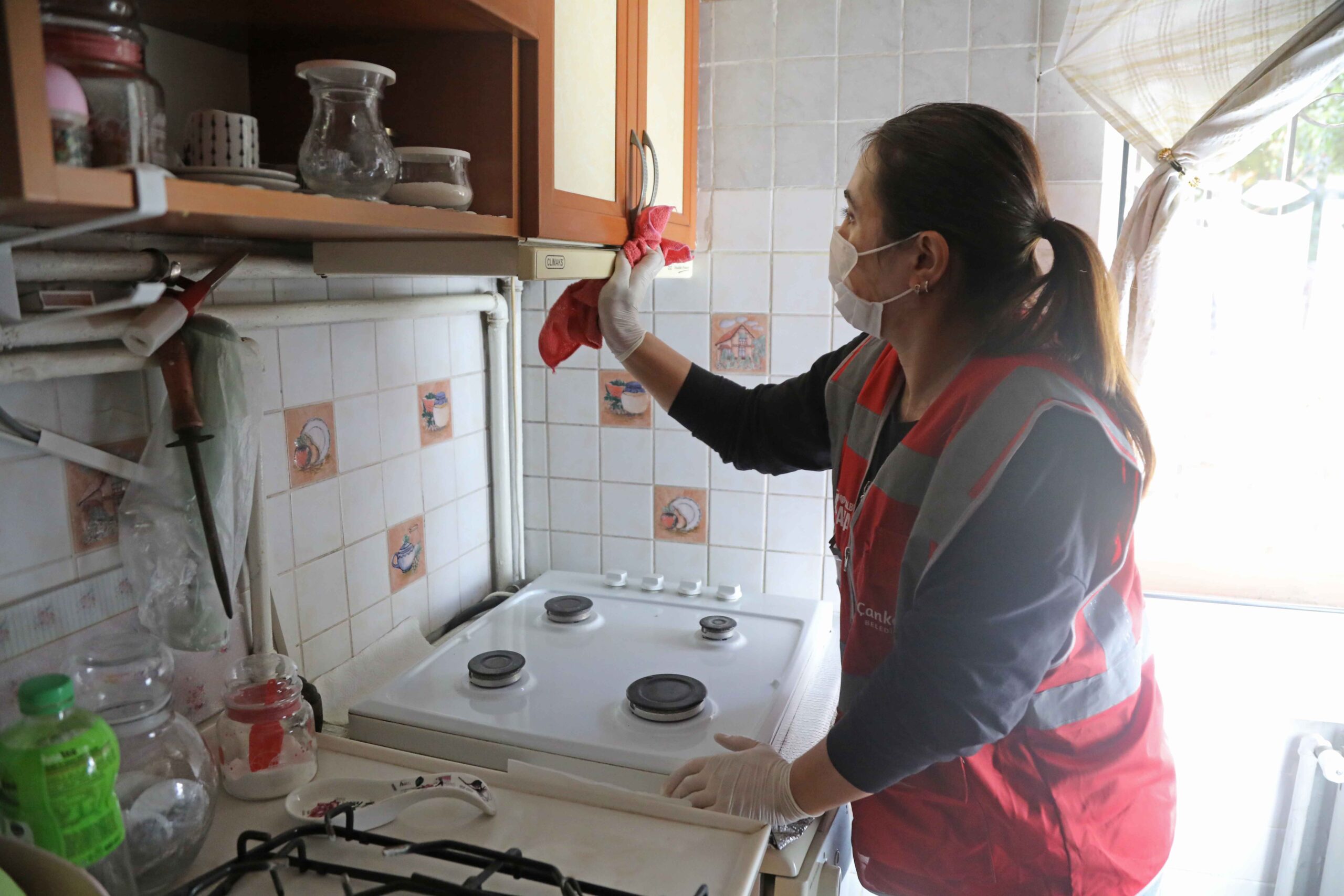 SOSYAL BELEDİYECİLİKTEN TEMİZ DOKUNUŞ 