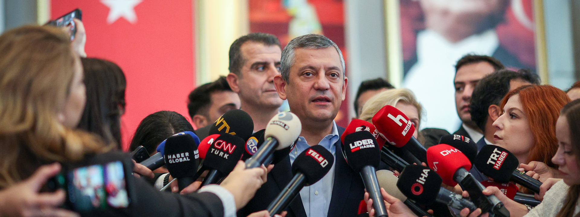 ÖZEL:İLK SEÇİMLERDE CHP İKTİDAR OLACAK