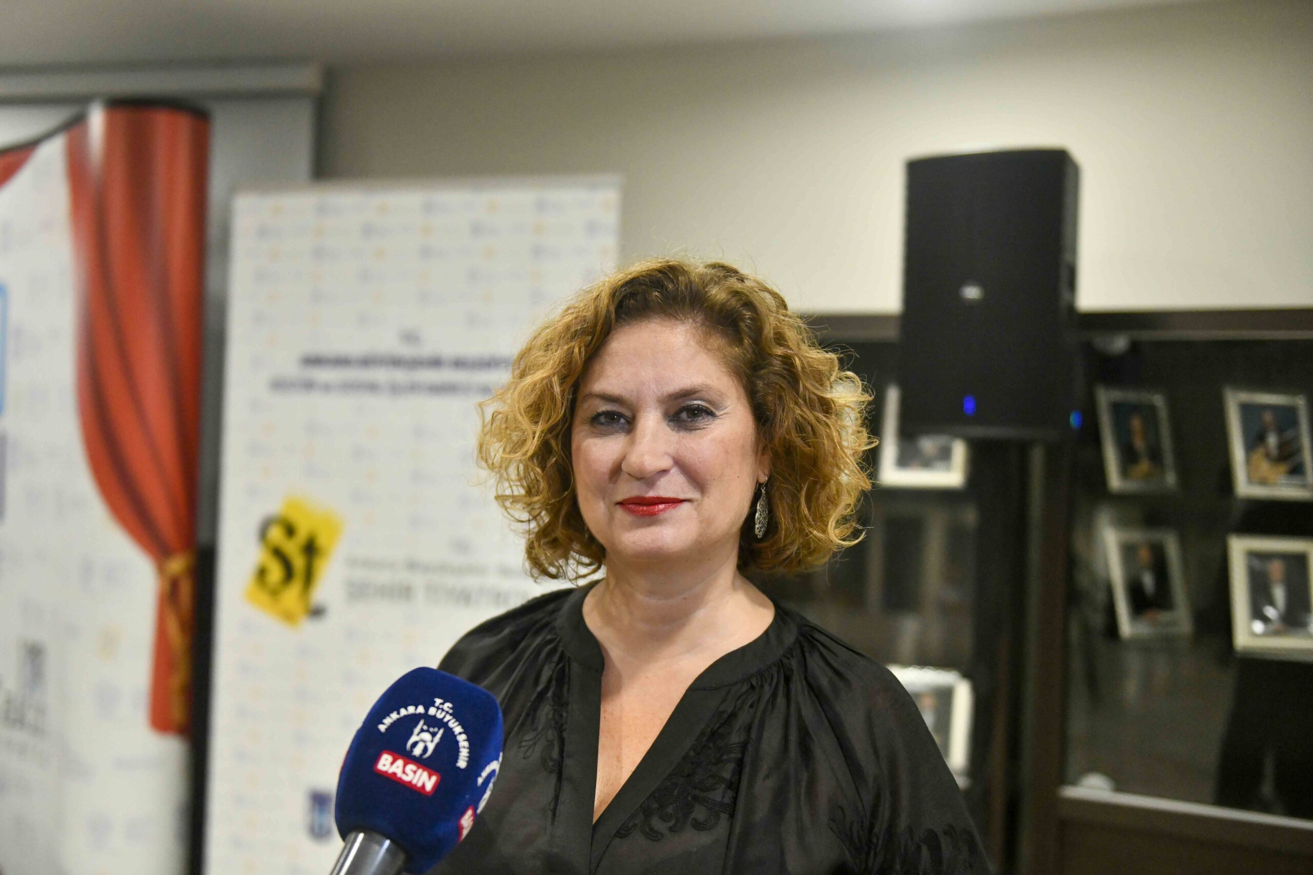 BAŞKENT’TE TİYATRO BULUŞMALARI BAŞLADI