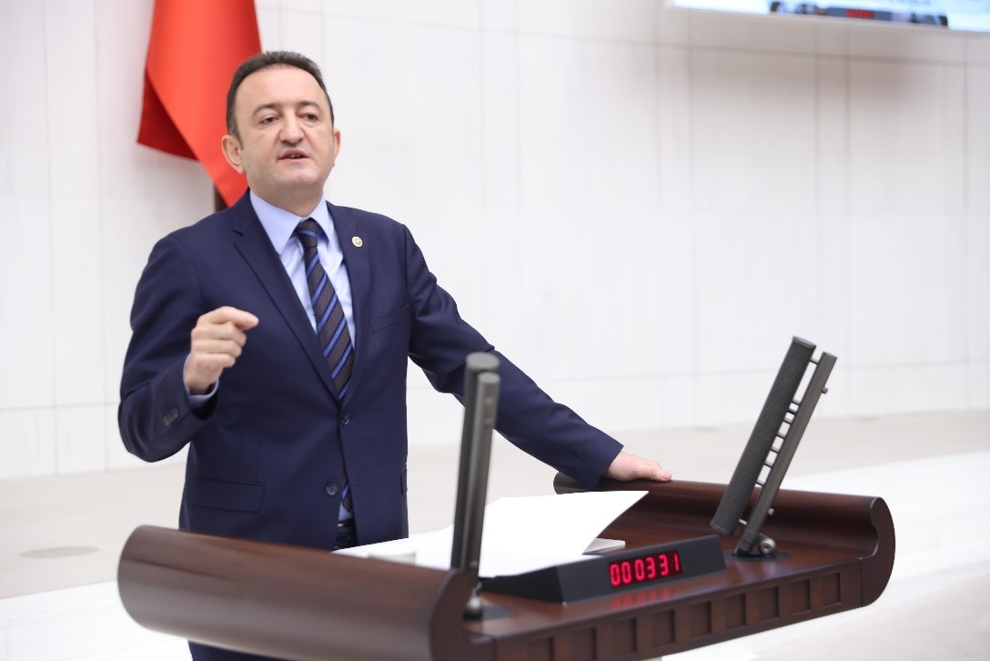 “ Sena Polat Gazze için ses oldu, İsrail zindanında tutuluyor”