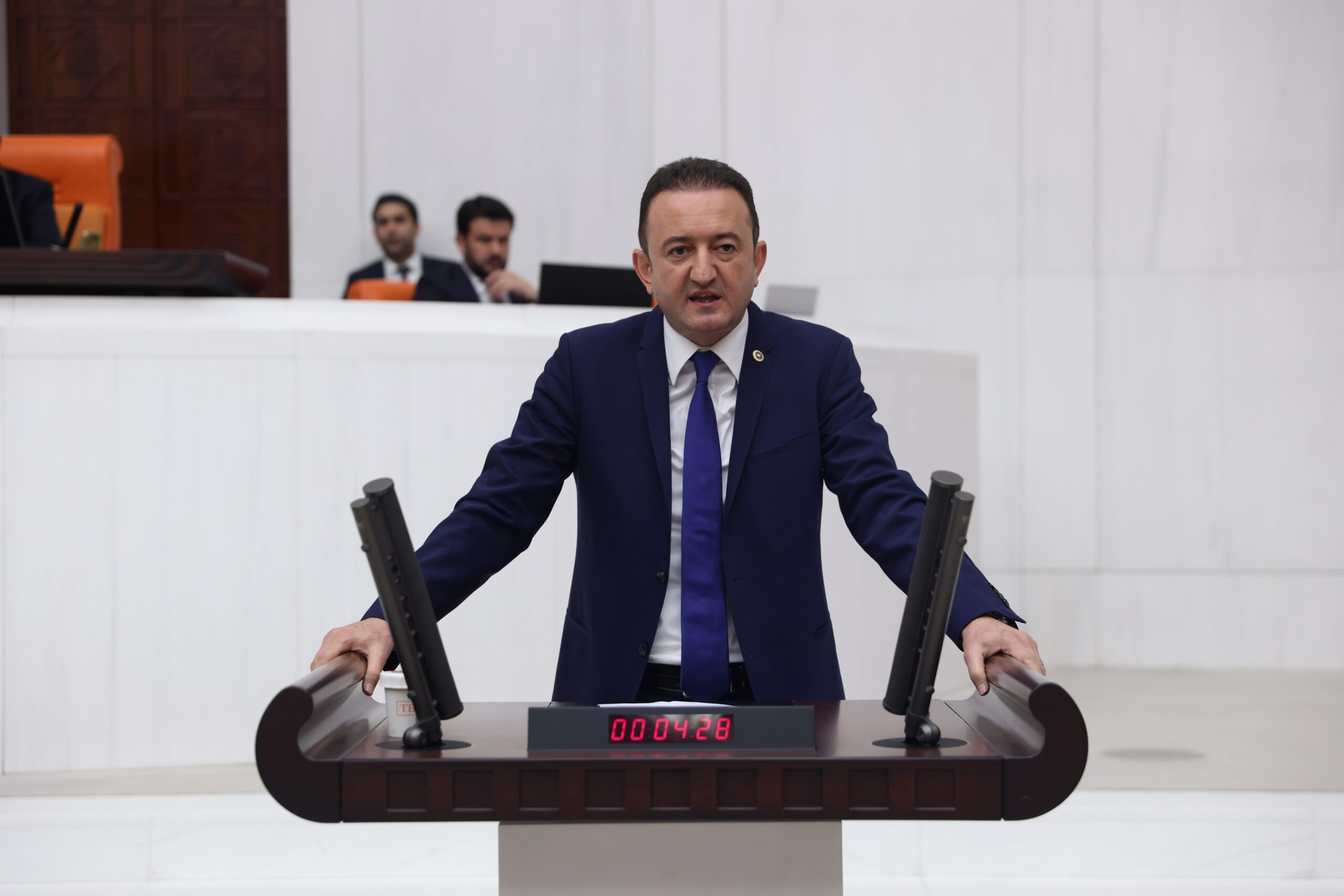 Bektaş: AKP iktidarı 8 ayda yabancı çiftçilere 1 milyar dolar kazandırdı