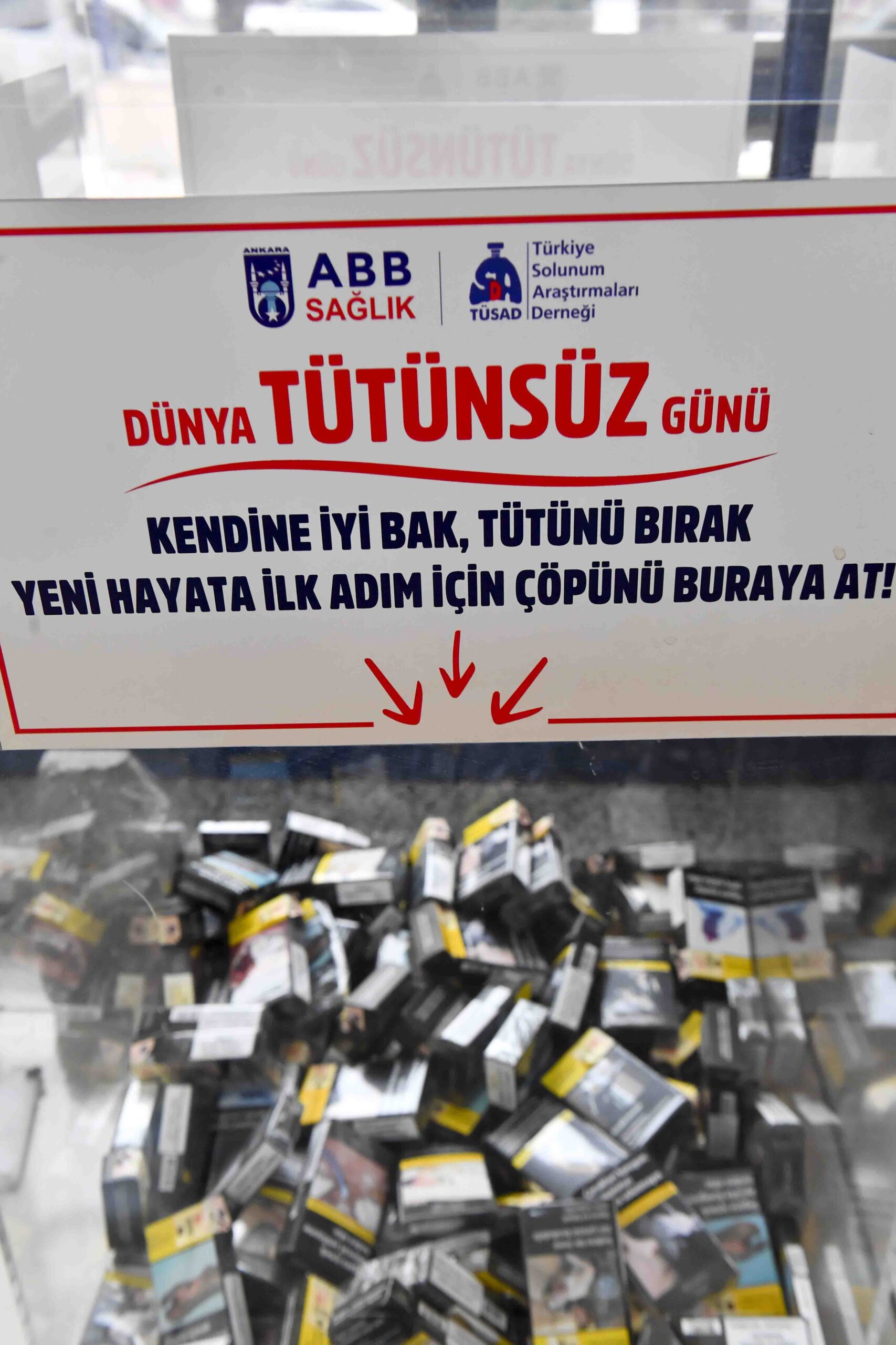 ABB, BAĞIMLILIKLA MÜCADELEYE DEVAM EDİYOR