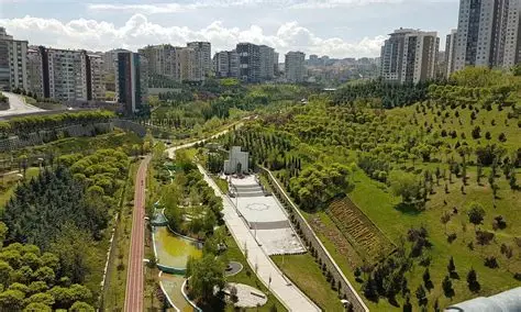 Yargı ,Dikmen Vadisi’nde yoğunluk artışına dur dedi
