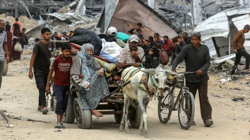 Katil İsrail Ateşkese uymuyor !