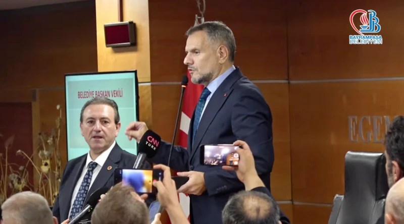 AKP Bayrampaşa da, sonunda muradına erdi !