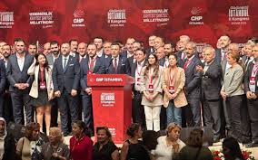 CHP İstanbul İl Kongresi yarın yapılacak