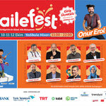 Türkiye’nin En Kapsamlı “Aile Festivali” Başlıyor