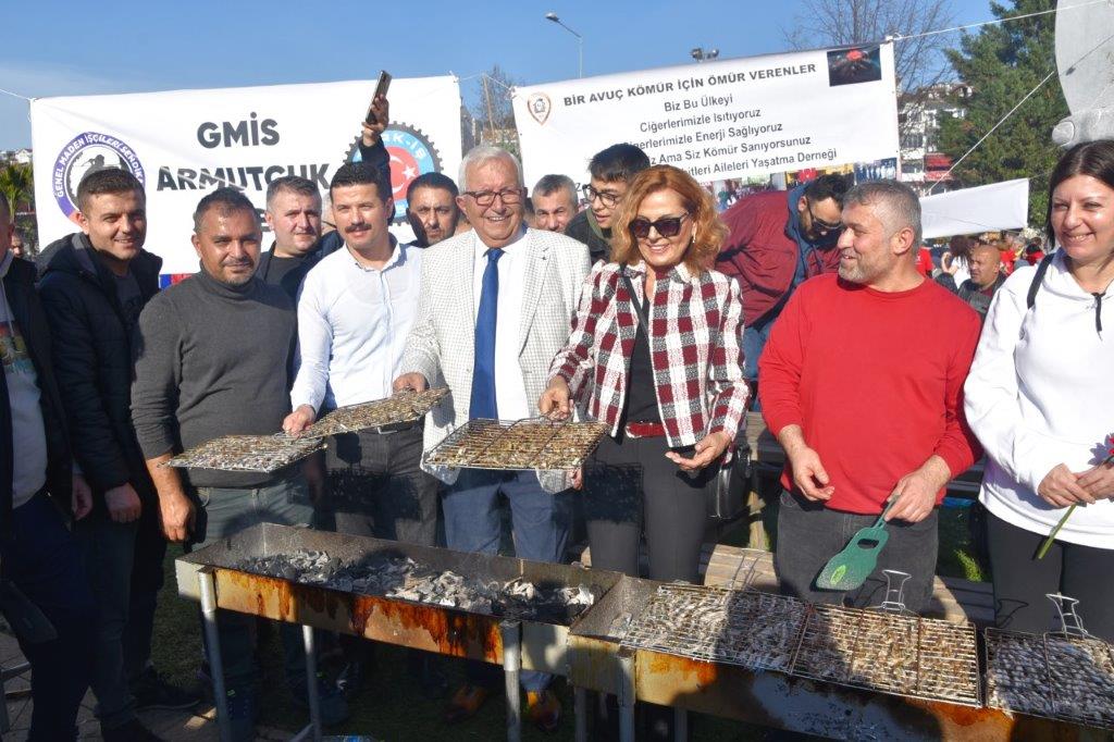 Kdz. Ereğli 16. HAMSİ FESTİVALİ, 16 KASIM’DA YAPILACAK