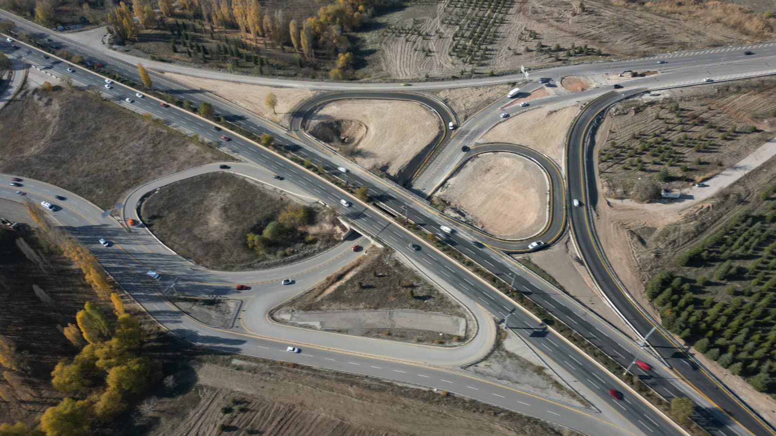 Başkent trafiğine yeni bir soluk