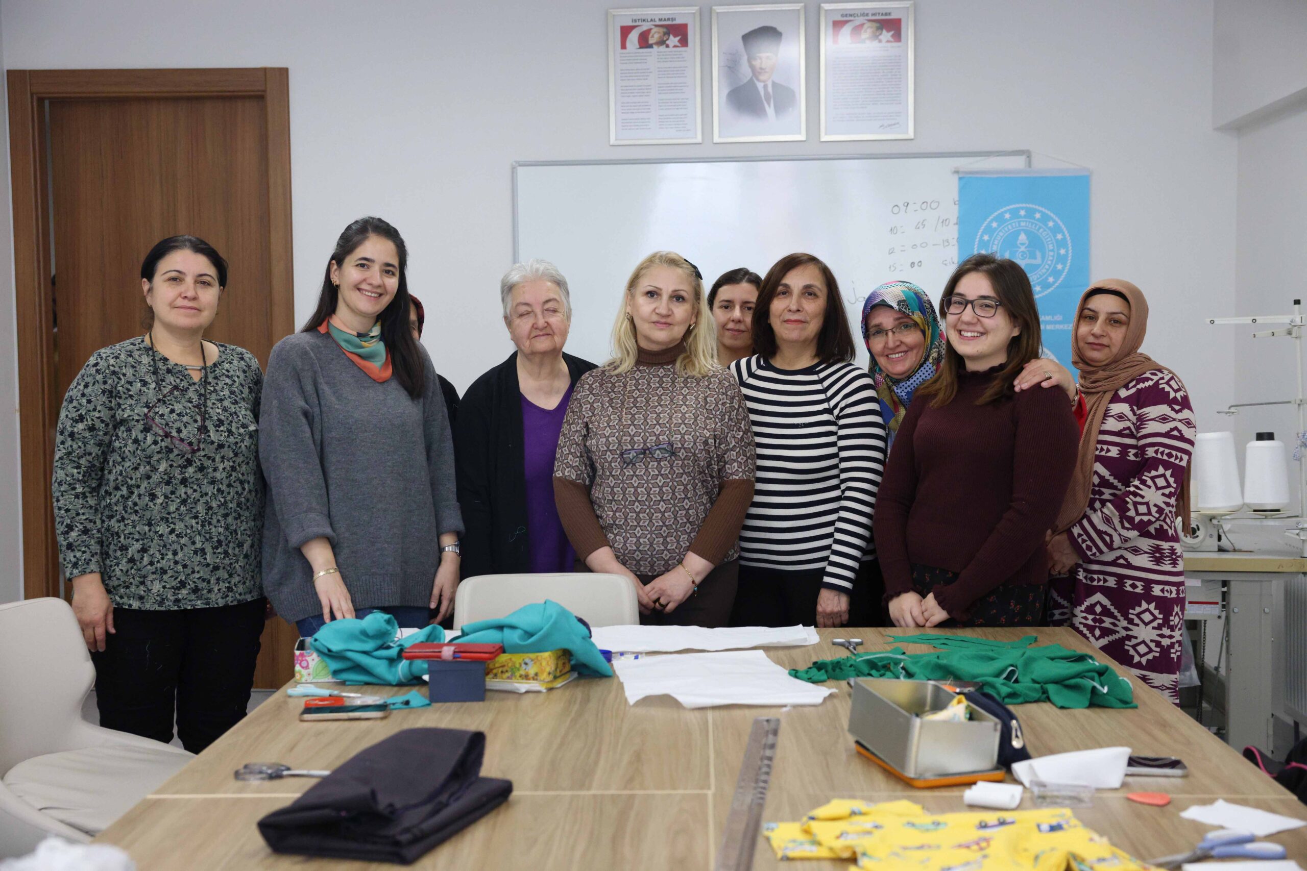 ÇANKAYA EVLERİNDE YENİ DÖNEM BAŞLADI