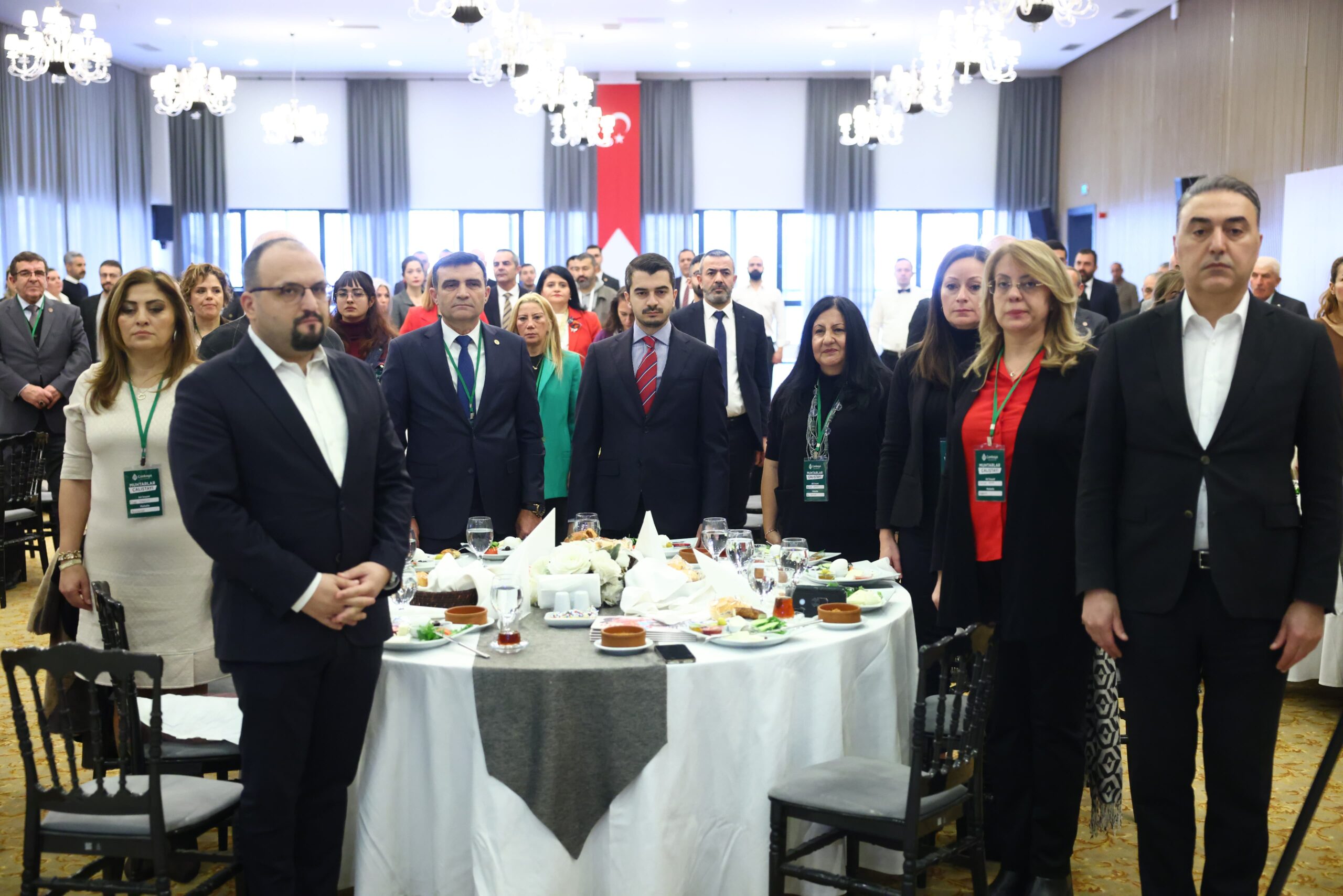 ÇANKAYA BELEDİYESİ’NDEN MUHTARLARLA GÜÇLÜ İŞ BİRLİĞİ MESAJI