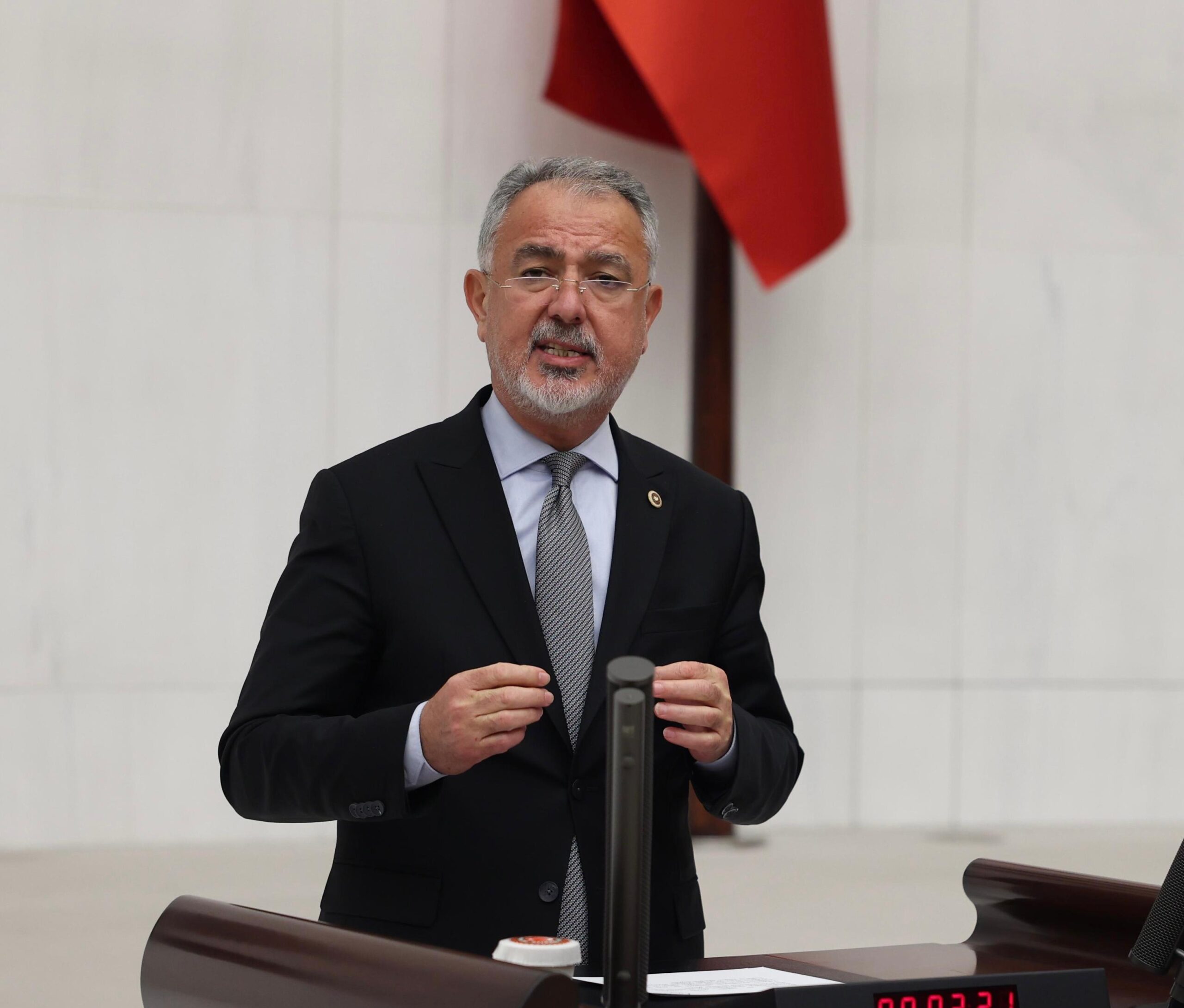 “Emanet kasalarının bile güvende olmadığı bir sistem adaletin itibarını koruyamaz”