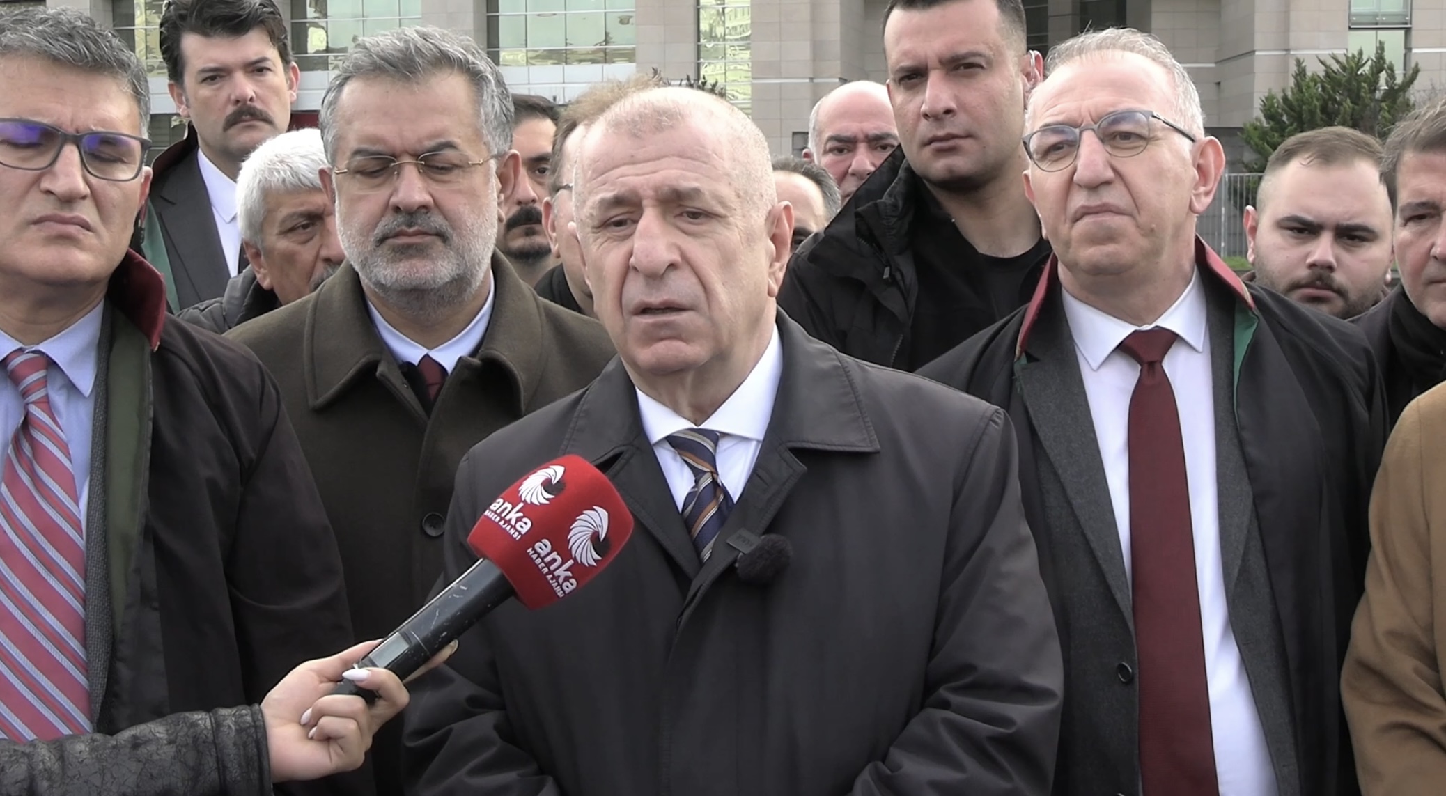 “KEŞKE TÜRKİYE BU DÜŞMAN CEZA HUKUKU ANLAYIŞINI HİÇ YAŞAMASAYDI”