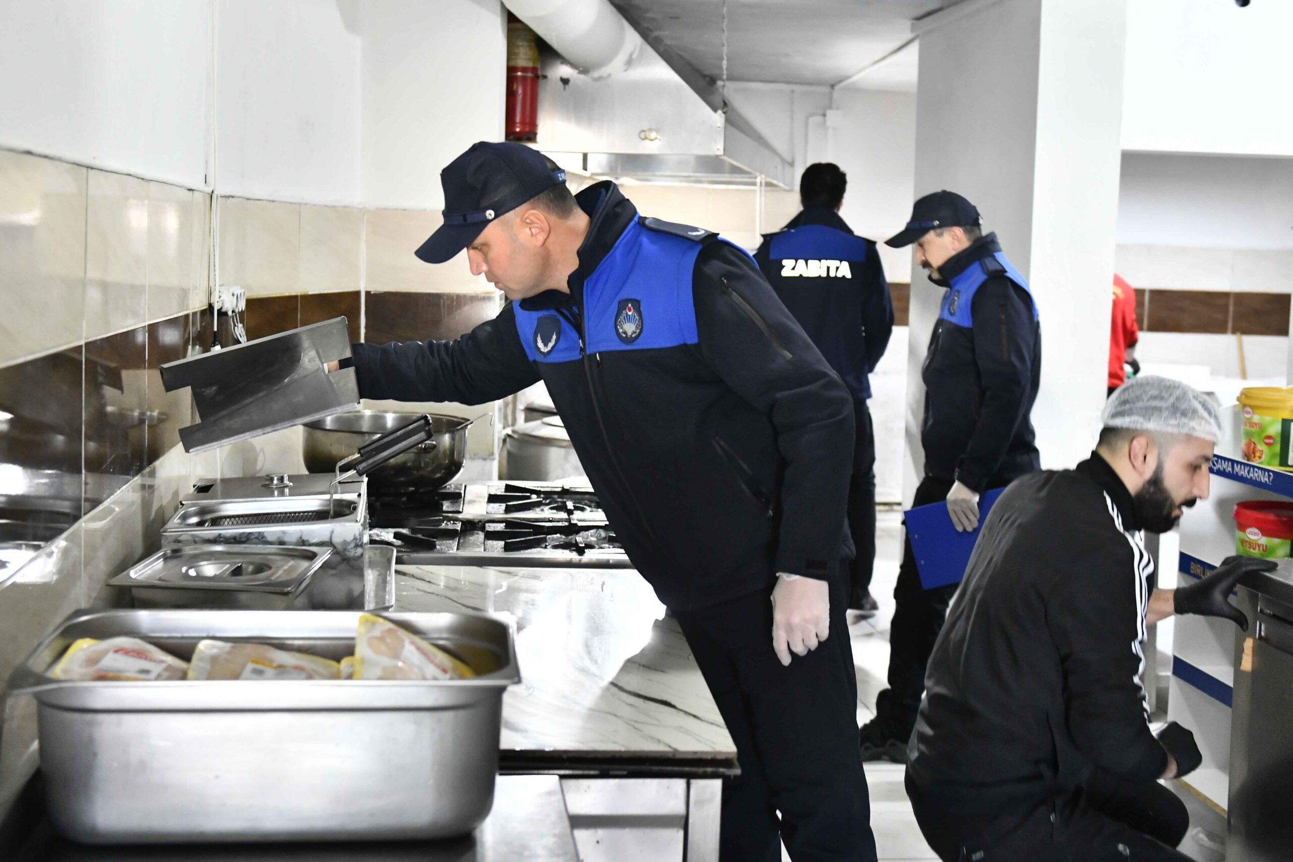 ”ZABITANIN ÇALIŞMA ŞARTLARI İYİLEŞTİRİLMELİ”