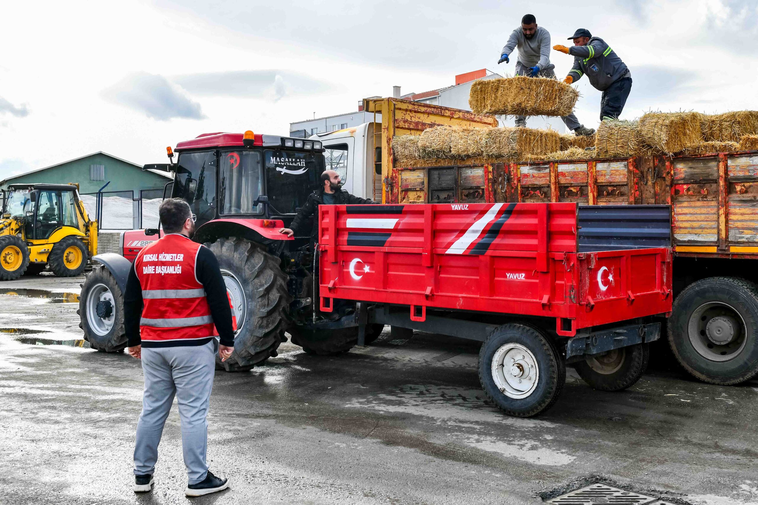 ABB’NİN KIRSAL KALKINMA DESTEKLERİ SÜRÜYOR