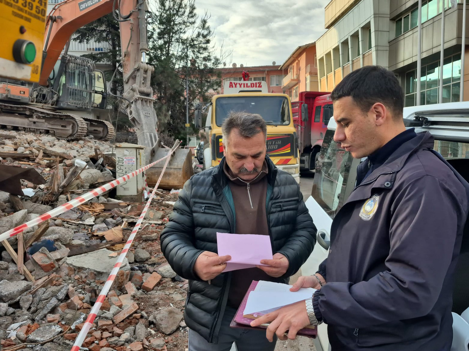 ÇANKAYA’DA ÇEVRE GÜVENLİĞİ İÇİN 7/24 DENETİM