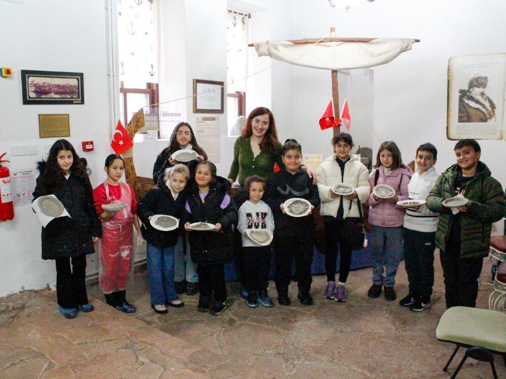 KDZ EREĞLİ DE YARIYIL TATİLİ ETKİNLİKLERİNE YOĞUN İLGİ