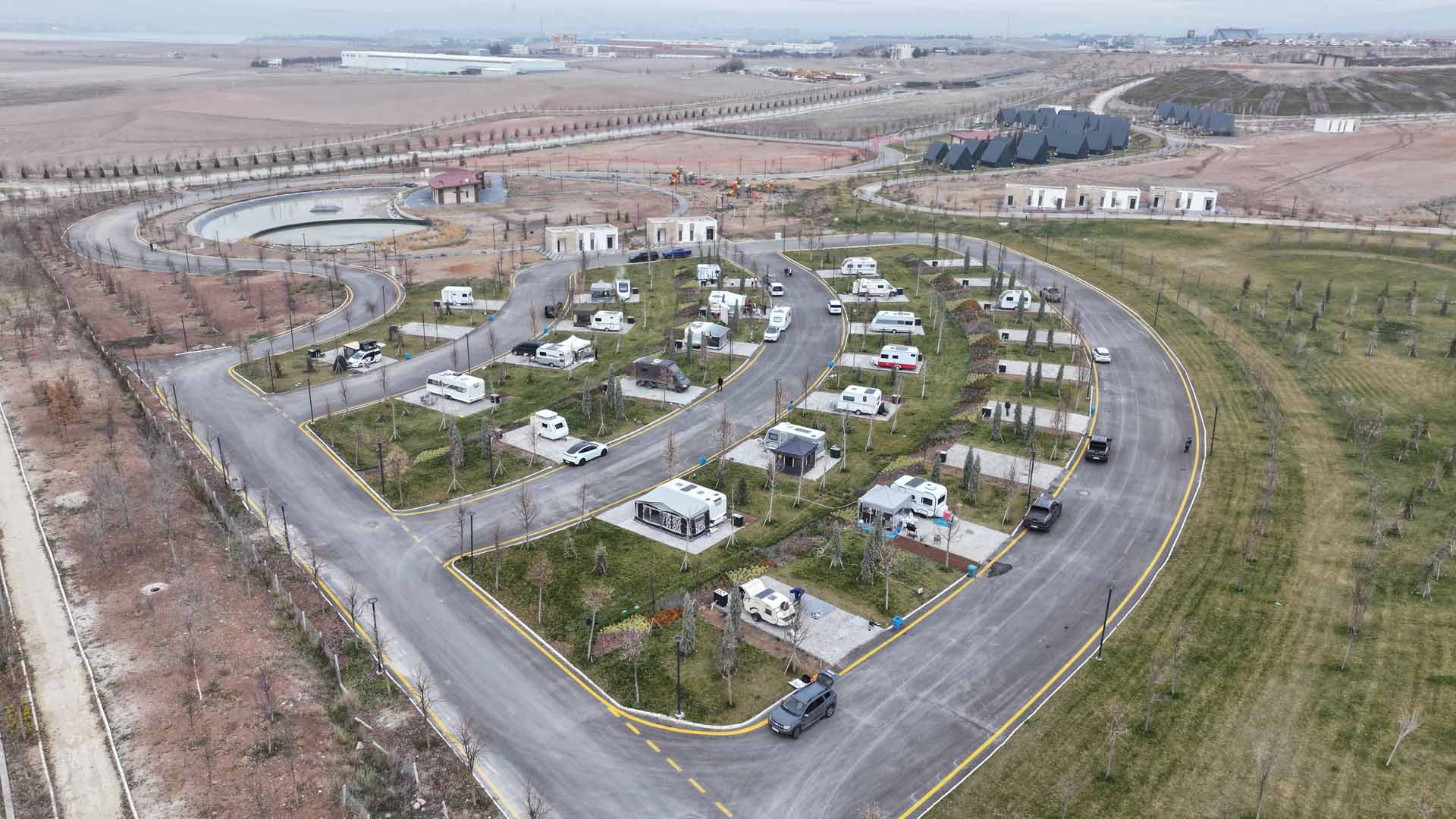 ABB’DEN KAMP TUTKUNLARINA YENİ BİR ALAN DAHA