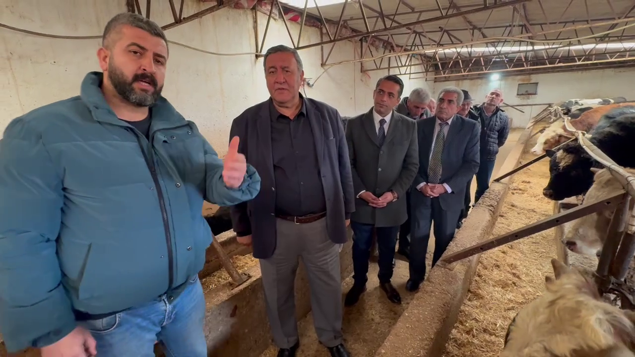 “BİR LİTRE SÜTLE BİR KİLO YEM BİLE ALINAMAYACAK NOKTAYA GELDİK”