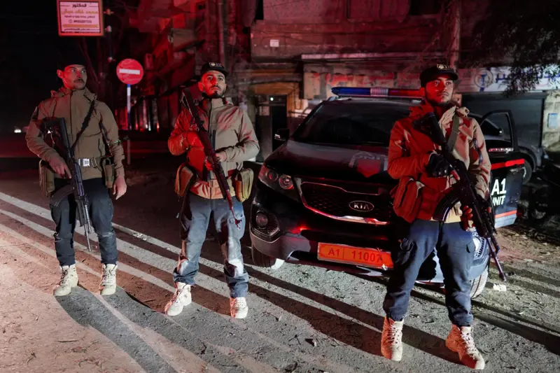 Suriye de gerilim tırmanıyor