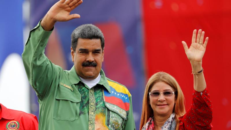 AMERİKA VENEZUELA YA ÇÖKTÜ !