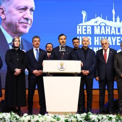 Özdemir: Billboard çalışmamız, İstanbul’un 7 yıllık kayıp zamanının belgesidir