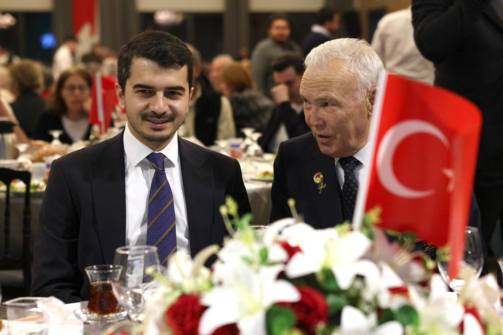 ÇANKAYA’DA DAYANIŞMA SOFRALARI KURULDU
