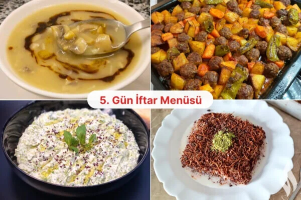 Ramazan’da Kilo Almadan Oruç Tutmak için bu yazıyı okuyun