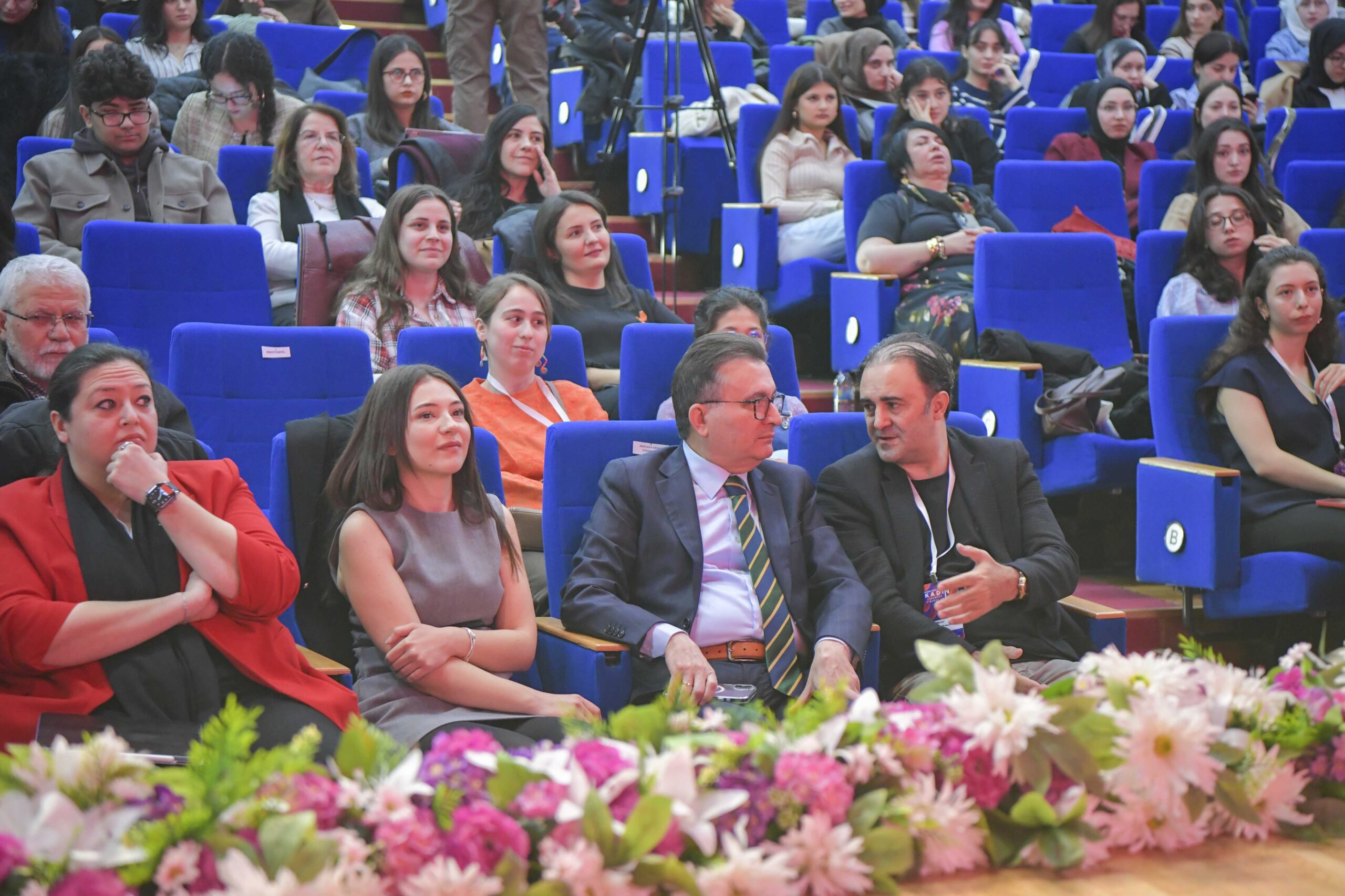 BAŞKENT’TE 4. KADIN LİDERLER ZİRVESİ GERÇEKLEŞTİ