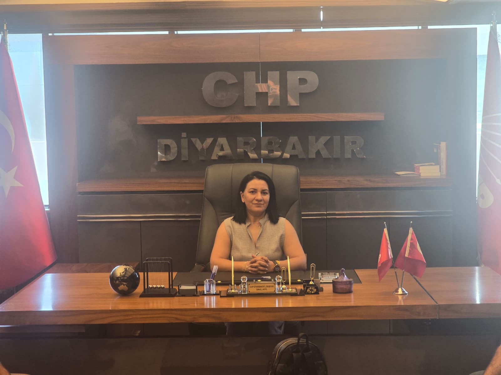 “Emeklilerimiz Huzuru Hak Ediyor”