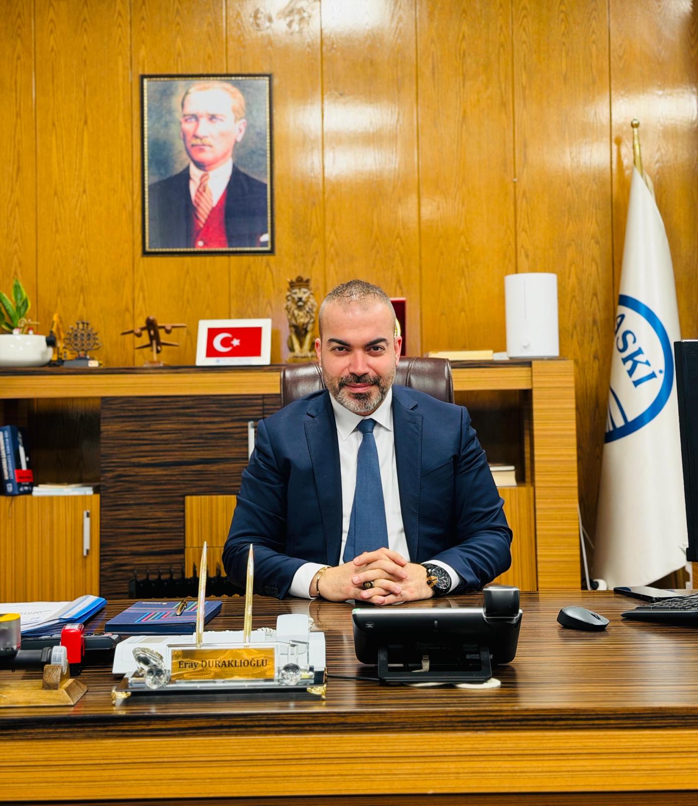 ASKİ’DEN SAYAÇ TASARRUFU SONRASI 100 MİLYONLUK KAMU KAZANCI