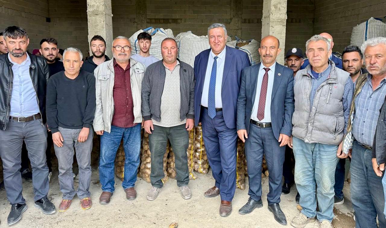 Gürer: “Gençlerin tarımı ‘Geçim kapısı’ görmesi sağlamalıyız”